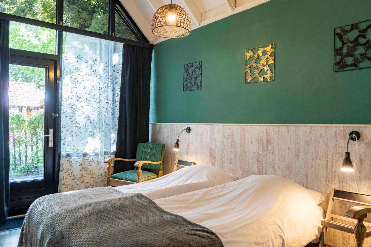 Hartjedalfsen Bed & Breakfast Dış mekan fotoğraf