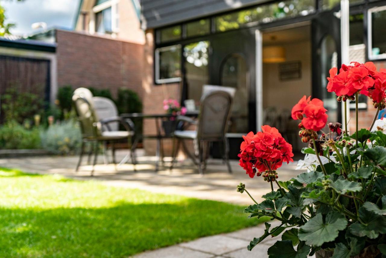 Hartjedalfsen Bed & Breakfast Dış mekan fotoğraf
