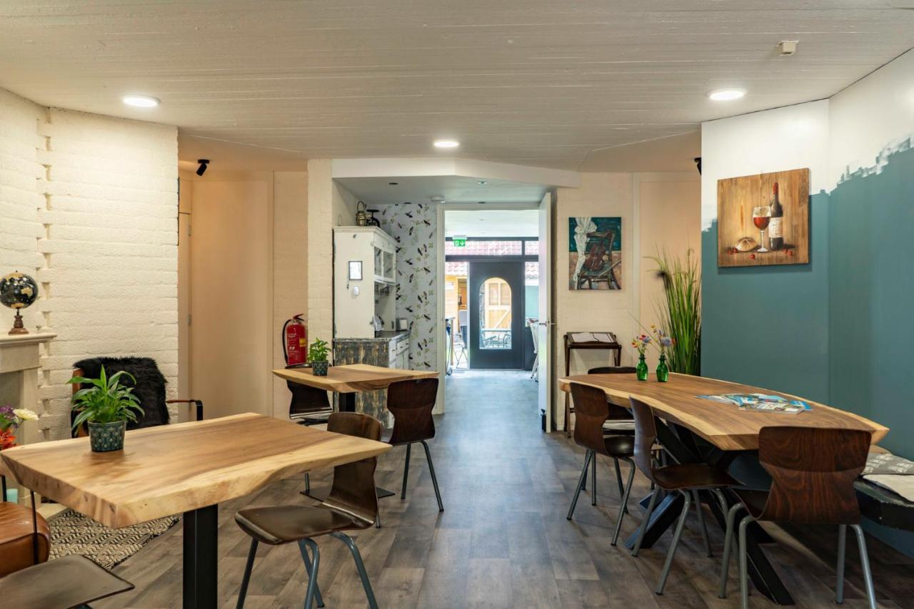 Hartjedalfsen Bed & Breakfast Dış mekan fotoğraf