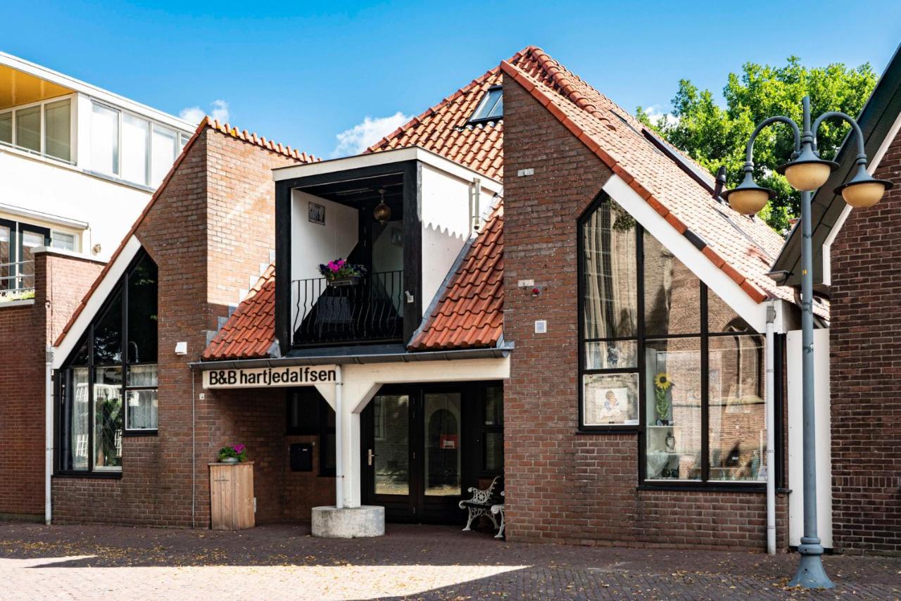 Hartjedalfsen Bed & Breakfast Dış mekan fotoğraf
