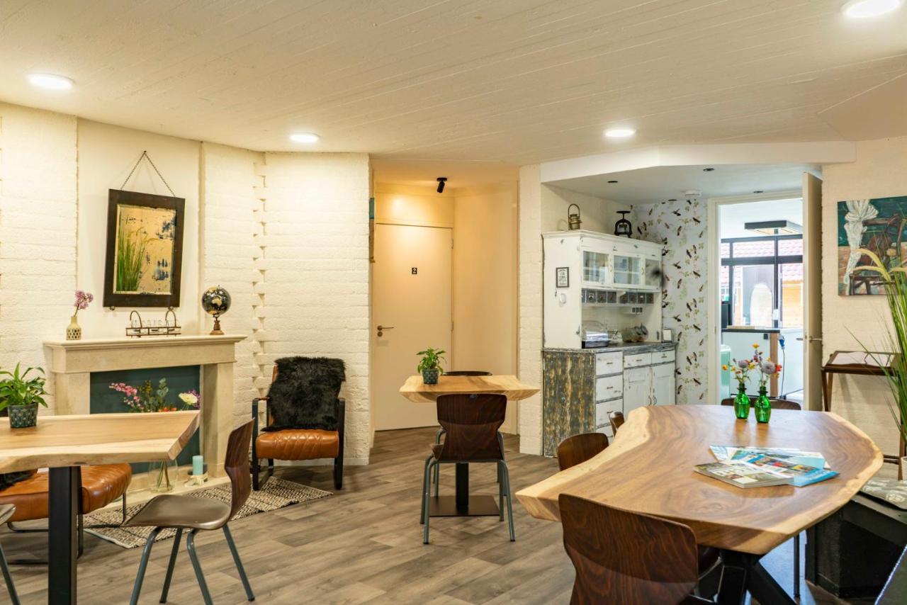 Hartjedalfsen Bed & Breakfast Dış mekan fotoğraf
