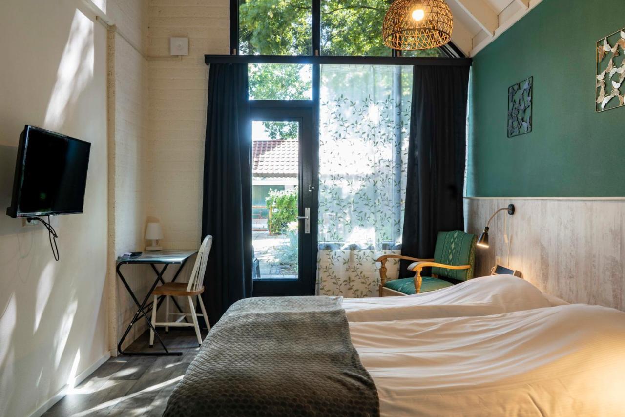 Hartjedalfsen Bed & Breakfast Dış mekan fotoğraf