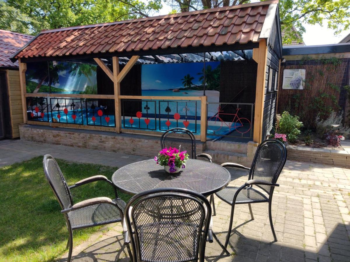 Hartjedalfsen Bed & Breakfast Dış mekan fotoğraf